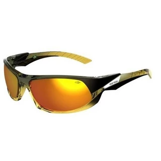 Óculos Solar Mormaii Itacaré 2 41205291 Cinza E Dourado Lente Amarela