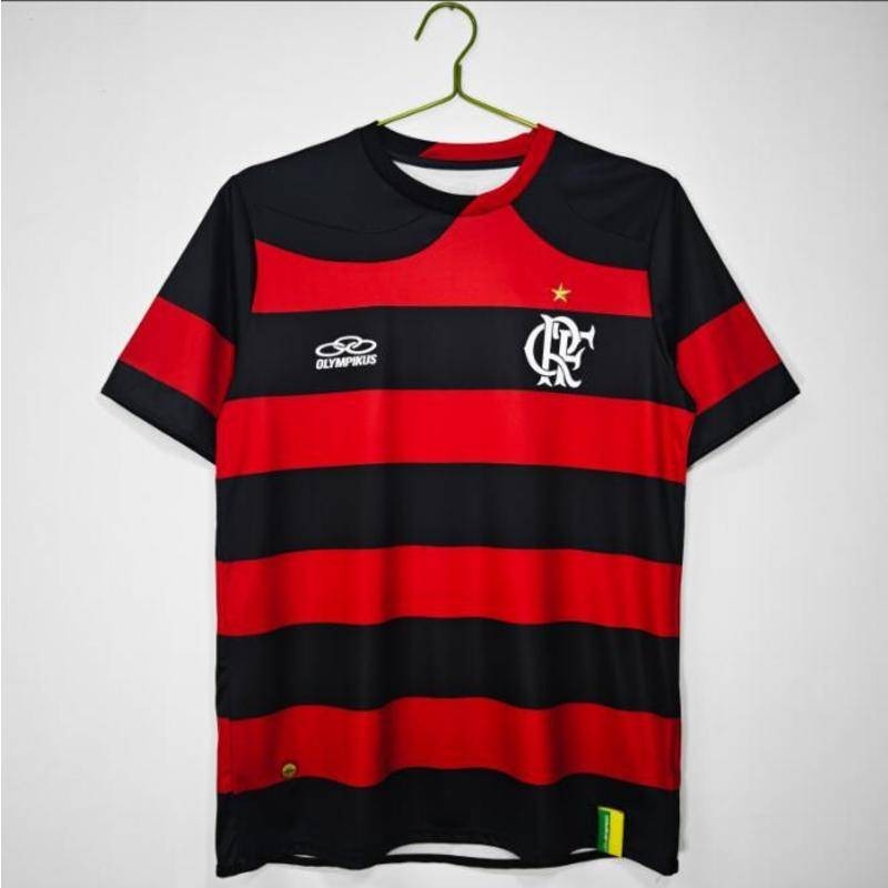 Camisa De Homem Retrô Da Temporada 2009/2010 09/10