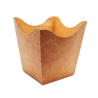 Cachepot Liso de papel - festas - decorações - (Mini - P - M) 1 und - ARTMIX