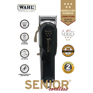 Senior Wahl Cordless em Promoção na Shopee Brasil 2025