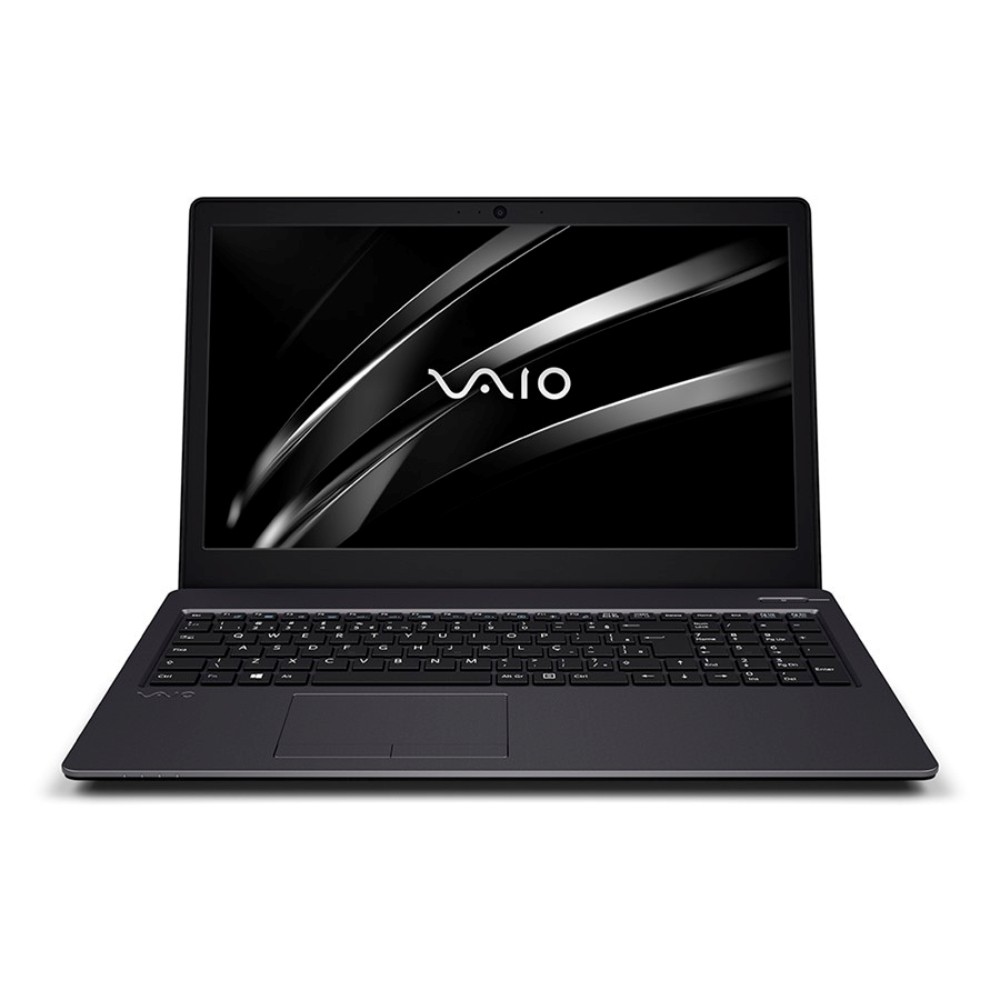 Notebook Vaio Fit 15s Intel Core i7 7ª i7-7500U Geração VJF155F11X