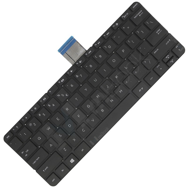 Teclado pra HP Stream 11-AH013WM Layout US | Shopee Brasil