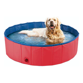 Piscina Para Pets Cachorro 80 X 20cm 100 Litros Meu Pet