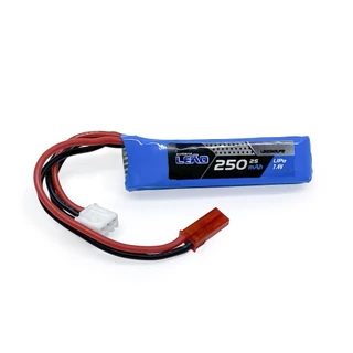 Bateria Lipo - 7.4V/2S - 250mAh - 20C AIRSOFT AEP