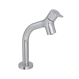 Torneira De Mesa Para Lavatório De Bica Baixa Cromado Deca em Oferta na Shopee