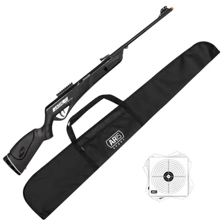 Carabina Espingarda 6.35mm Jade Pro Nitro Cbc + Capa Simples