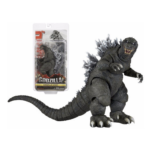 Boneco Godzilla 2001 Atomic Blast Articulado Neca | Amazon