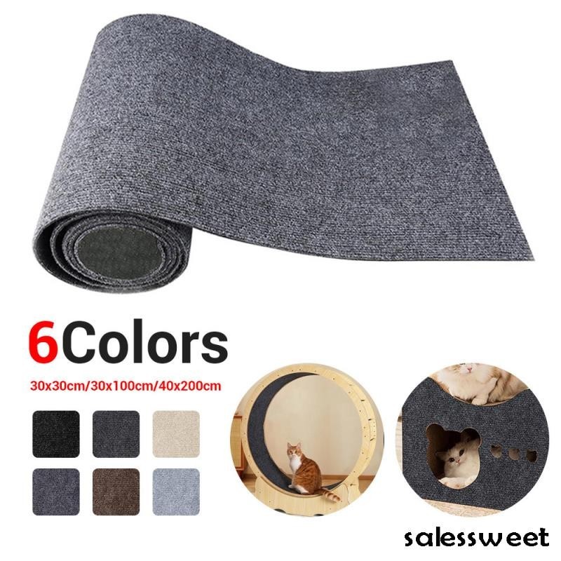 40cm * 2m Tapete De Proteção Para Gatos Sofá Anti-Riscos