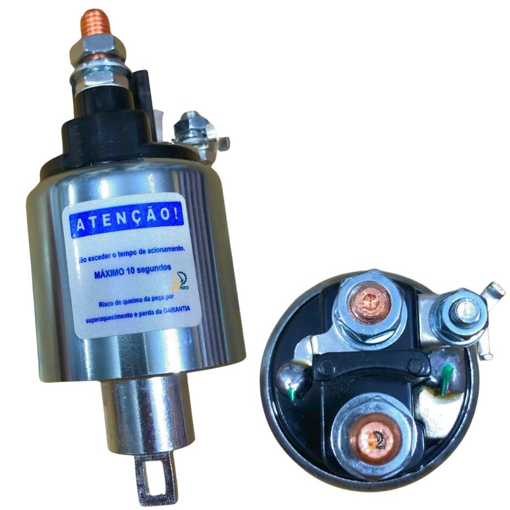 Automático De Partida Hitachi Strada Palio Punto Uno Zm 4710