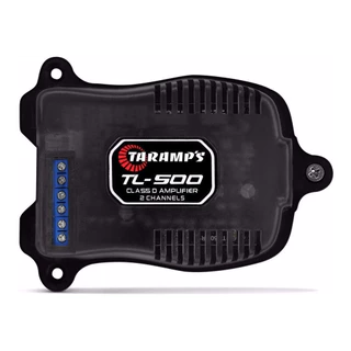 Módulo Amplificador Taramps TL 500 - 2 Canais - 100 Watts RMS em Oferta na Shopee
