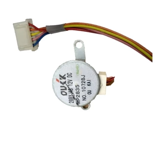 MOTOR STEP ALETA AR CONDICIONADO MIDEA MSE1-09HR