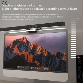 [Lifelikestore.br] Monitor Escurecimento Luz Bar Leitura Do Computador USB LED Candeeiro De Mesa para V Estudo Laptop