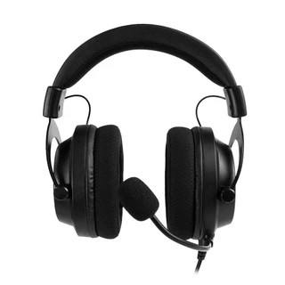 Headset Gamer Mancer Aura, RGB, Drivers 50mm, Preto, MCR-AUR-RGB01