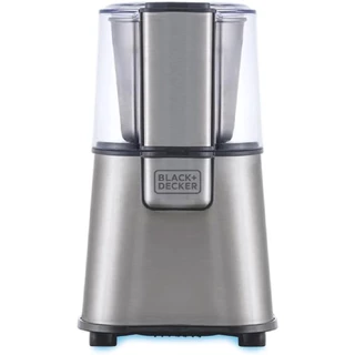 Moedor Elétrico Inox Ideal Cafés E Grãos Gourmand Gris