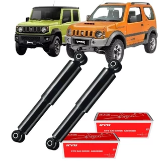 Amortecedor Traseiro Suzuki Jimny Samurai 1999 a 2022