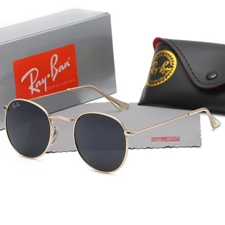 Novos Óculos De Sol Personalizados Retro-Redondados De Tendência Pequena Com Moldura Redonda Para Filme Colorido Da Moda Facial