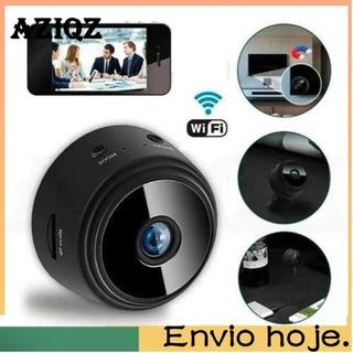 AZIQZ A9 Mini Câmera HD Com Sensor De Precisão Wi-Fi De 110V E Encaixe
