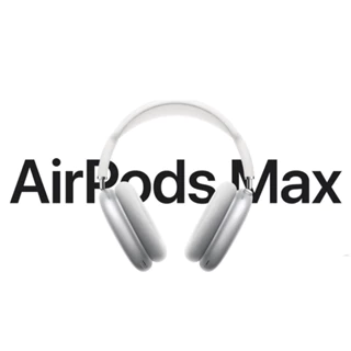 Fone de Ouvido AirPods Max Super Bass Bluetooth Com Microfone Over-ear para Android IOS