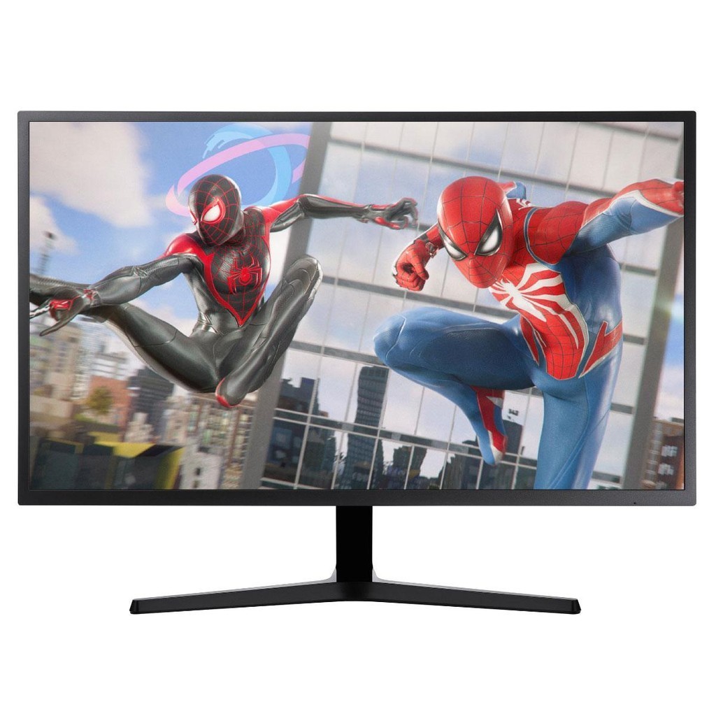 Monitor Gamer Samsung UJ59 32” 4K UHD – Painel VA, FreeSync, 60Hz, 4ms, HDMI/DP – LU32J590