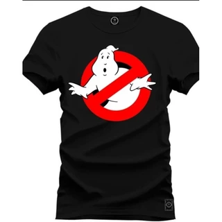 camiseta do caça fantasma malha 100%algodão