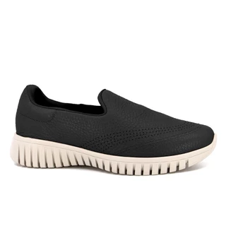 Tênis Feminino Usaflex AE2204 Slip On Conforto Anatômico em Oferta na Shopee