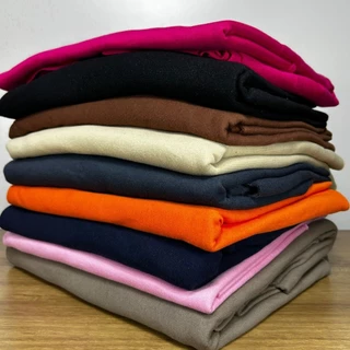 Retalho Moletom G Flanelado, Peluciado - para blusas, bermudas, calças, moda pet - Peças G grande acima de 80cm