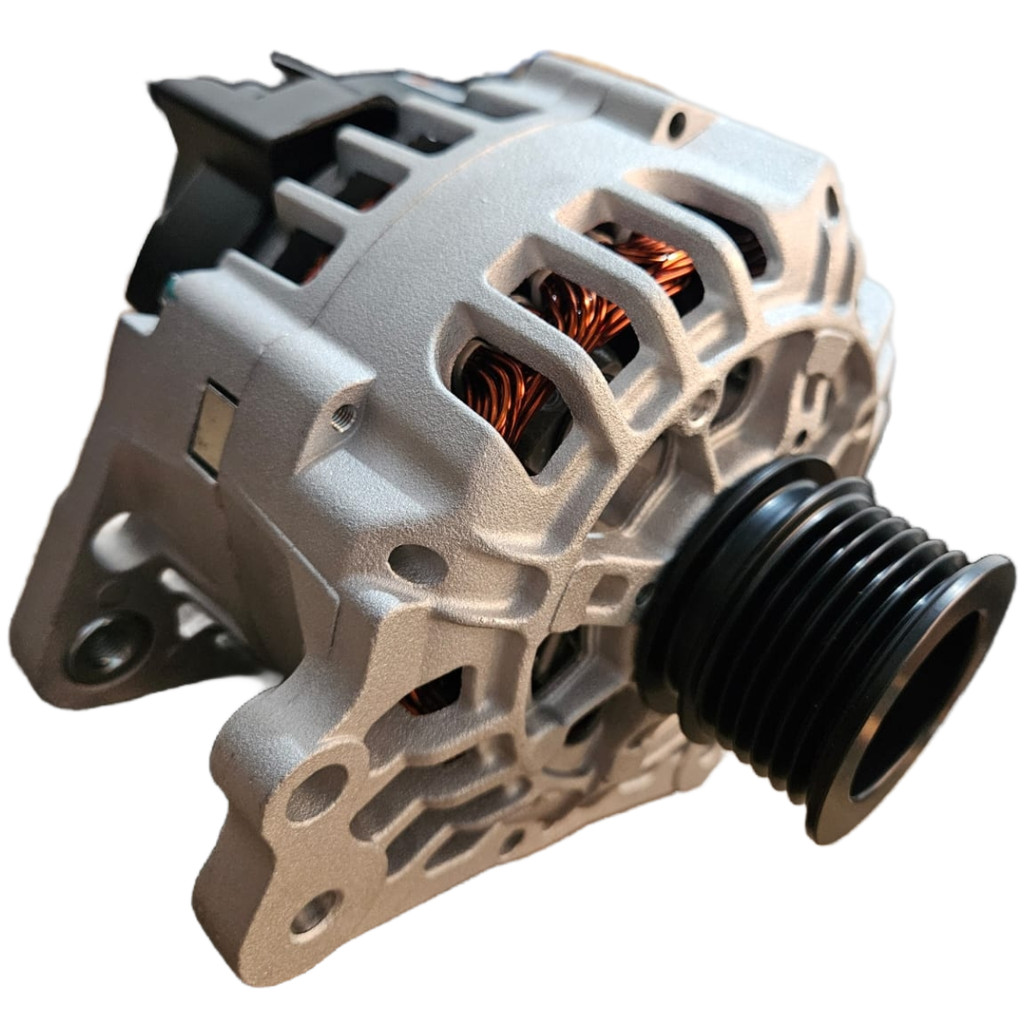 Alternador Vw Gol G3 G4 G5 G6 Voyage 2010 em diante 14v 90a | Shopee Brasil