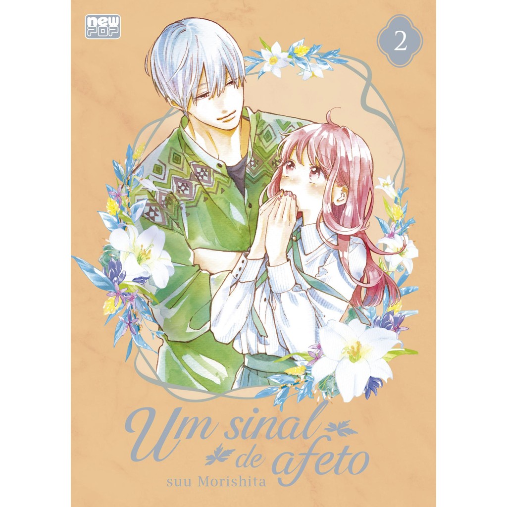 Um Sinal de Afeto: Volume 2 [Livros NA] | Shopee Brasil