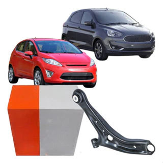 Bandeja Balança Dianteira Direita Ford New Fiesta Ka Cofap em Oferta na Shopee