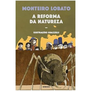 A REFORMA DA NATUREZA em Oferta na Shopee