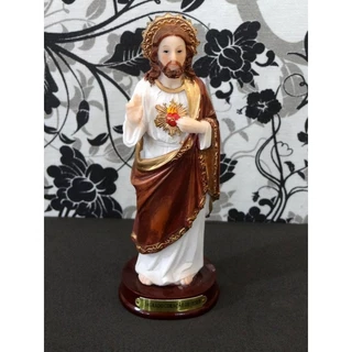 MOLDE SILICONE SANTO SAGRADO CORAÇÃO DE JESUS (GRANDE)