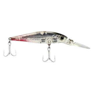 Isca Artificial Deep Shad 6,5cm 6,2g Branca Transparente - Yara Cor 08 em Oferta na Shopee