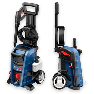 Lavadora De Alta Pressão Ghp180 1800lbs 1500w Bosch