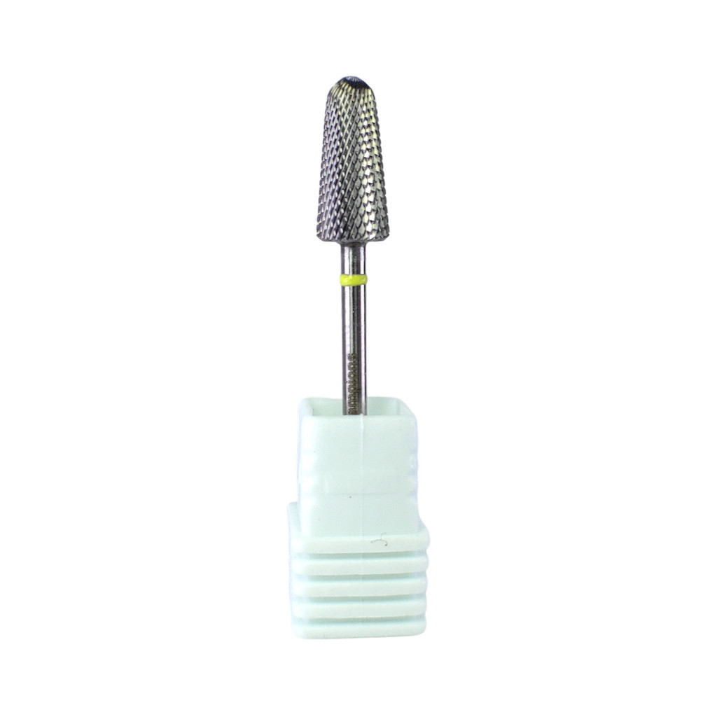 FRESA DE TUNGSTENIO T-073 CHAMPIONS CONICA GRANDE CORTE EXTRA FINO