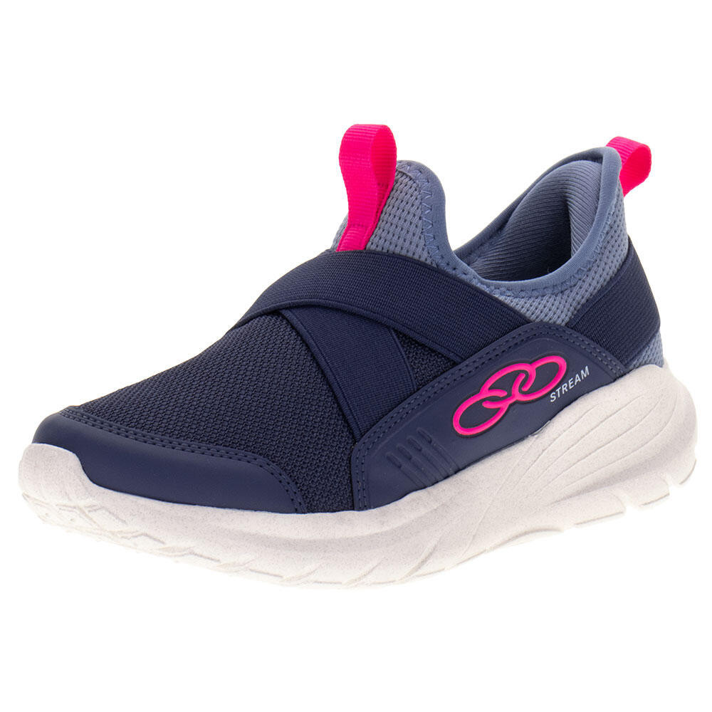 Tênis Infantil Stream Olympikus - 43772253 | Shopee Brasil