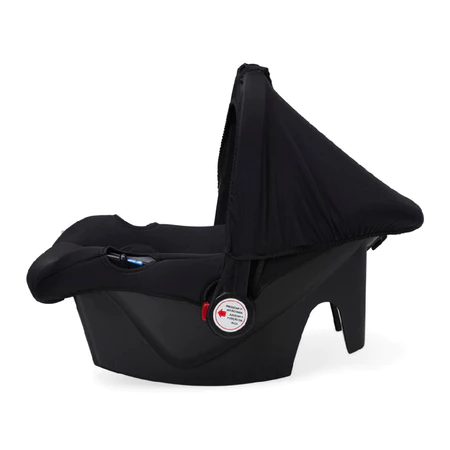 Bebê conforto Infantil Black Comfort 0 a 13kg Maxi Baby - Vista 3