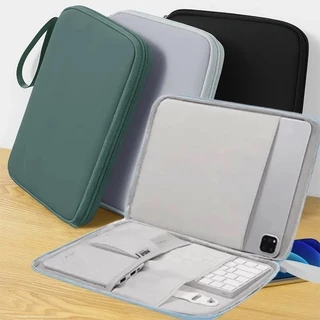 Bolsa Para Tablet Samsung Galaxy Tab S9 a9 Plus A8 S7 a7 S6 Lite a9 + S9Fe + 12.4 S7 FE De Manga Portátil