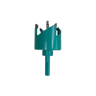 Serra Copo 60mm Madeira 4 Dente Widea Videa + Haste