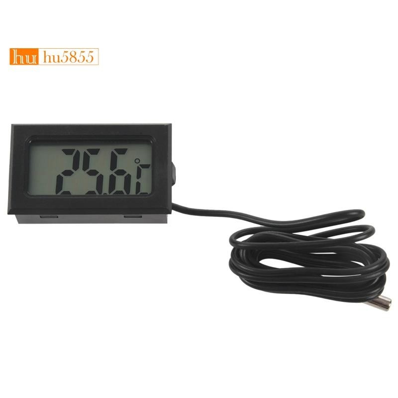 Termometro Digitale T110 Con Sonda 1M - Da -50 A +110°C