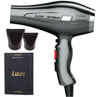 Secador Lizze Extreme 2400W Potência Profissional