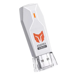 Adaptador de Controle USB R100 Pro Para PS3 PS4 PS5 Xbox One Series Switch OLED e PC N100 DS50