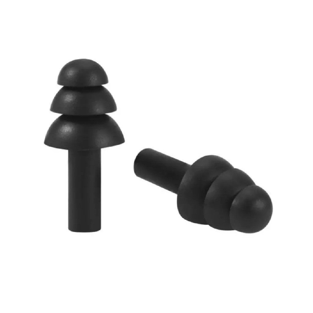 Protetor Auricular Auditivo Abafador Tampoes De Ouvido Saude Audicao