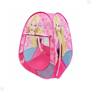 Cabana Infantil Dobrável Barraca Belinda DM6772 - Dm Toys