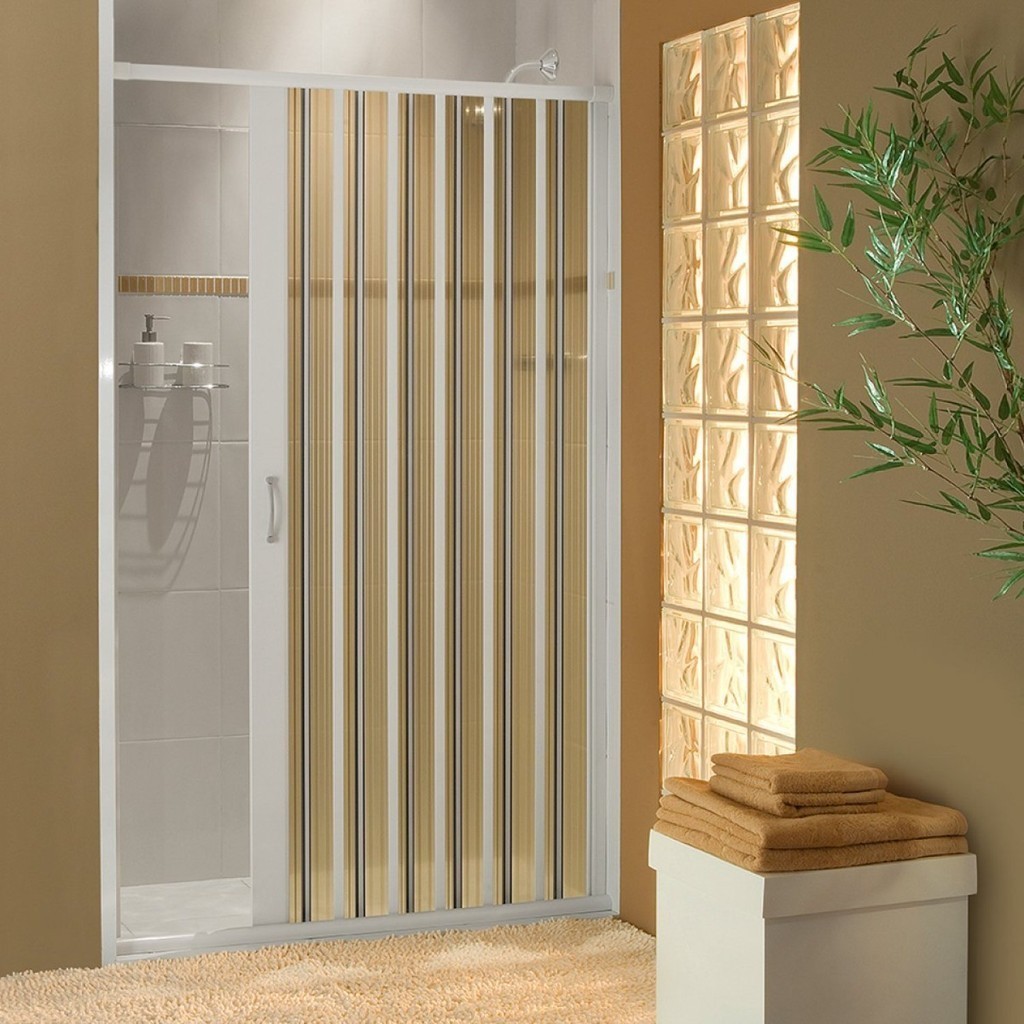 Kit Box Frontal de Pvc 185x115cm Sanfonado Bcf