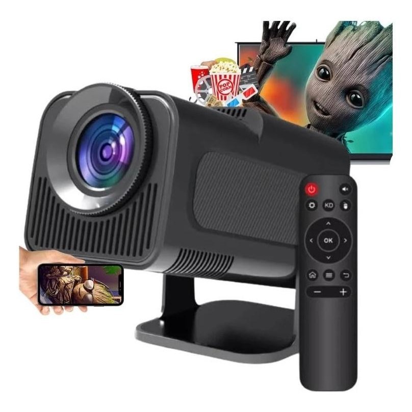 Magcubic Projetor Portátil Android 11 390Ansi Hy320 4K