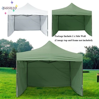 Canopy impermeável da substituição da superfície da barraca exterior, parte superior e quadro do dossel não incluídos