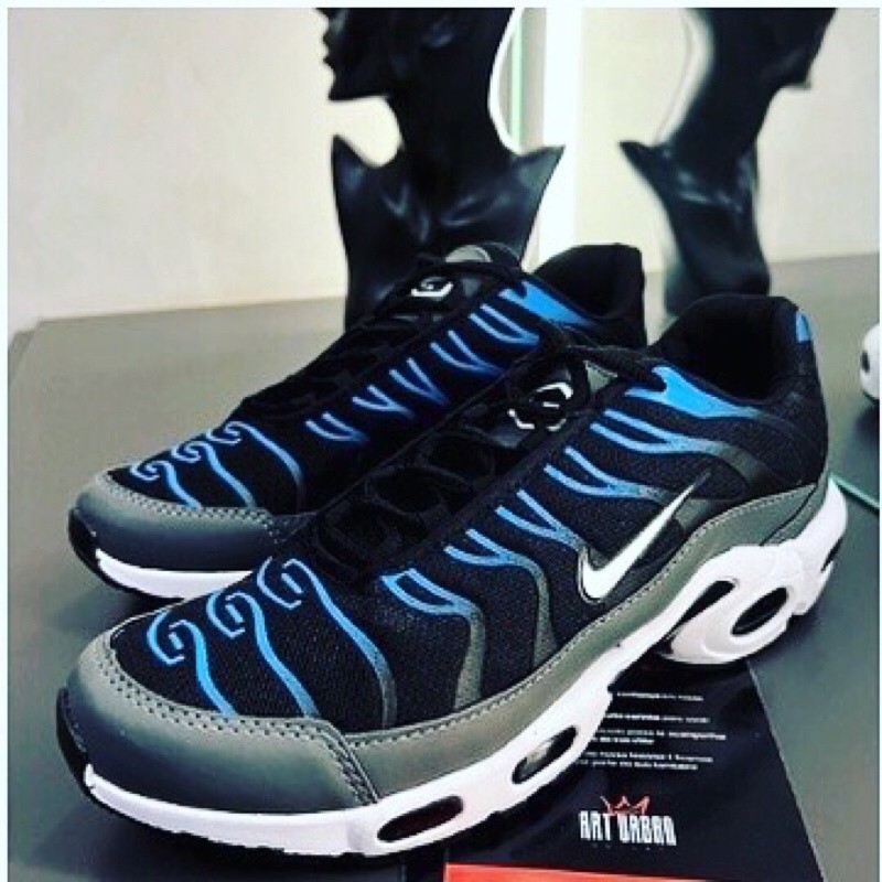 Ténis Nk Air Max Tn 95 Plus Lindas Cores Barato - Envio Em 24h ...