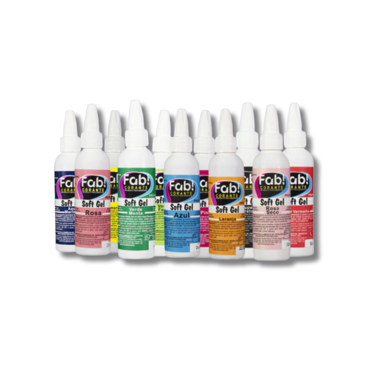 FAB CORANTE SOFTGEL 60g