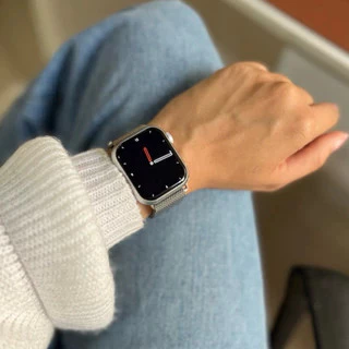 Smartwatch HW9 Mini Lançamento 41mm Novo Modelo Smartwatch Relógio Inteligente Masculino e Feminino Pulso Fino