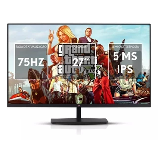 Monitor 21,5 LED FullHD 1080P 75hz Hdmi e VGA 5ms D-GM215 Grasep